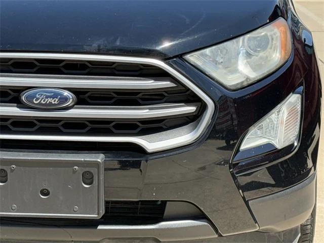 used 2019 Ford EcoSport car, priced at $13,506