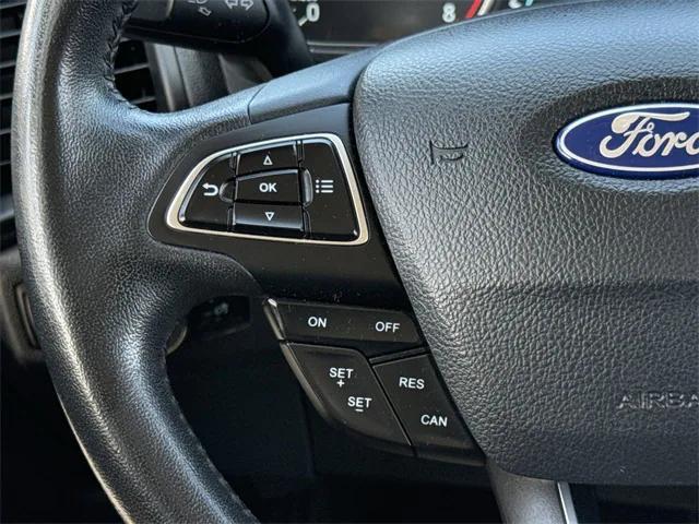 used 2019 Ford EcoSport car, priced at $13,506