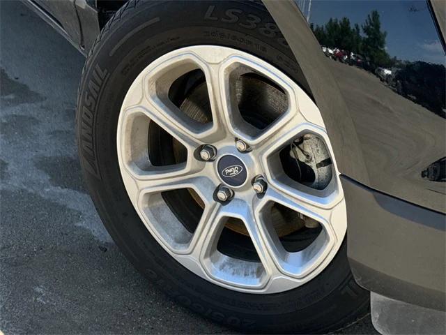 used 2019 Ford EcoSport car, priced at $13,506