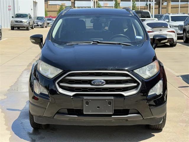 used 2019 Ford EcoSport car, priced at $13,506