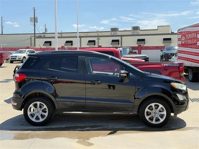 used 2019 Ford EcoSport car, priced at $13,506