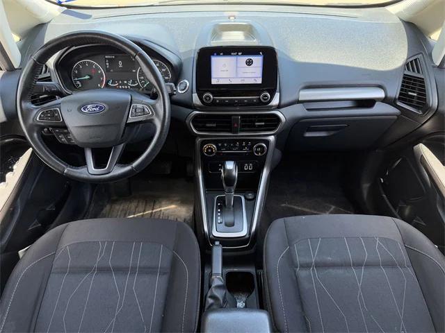 used 2019 Ford EcoSport car, priced at $13,506