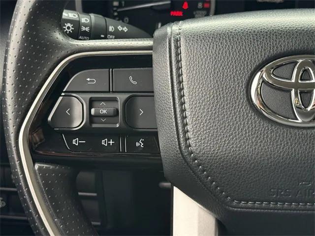 used 2022 Toyota Tundra car, priced at $41,206