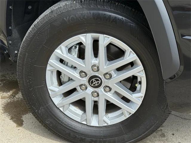 used 2022 Toyota Tundra car, priced at $41,206