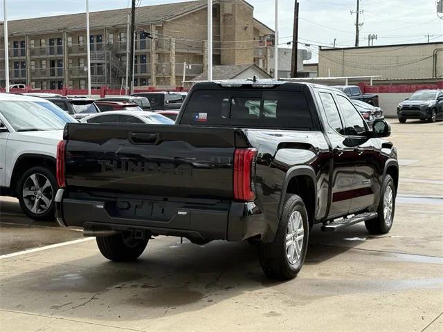 used 2022 Toyota Tundra car, priced at $41,206
