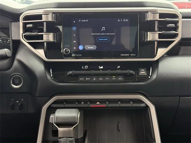 used 2022 Toyota Tundra car, priced at $41,206