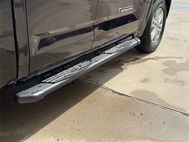 used 2022 Toyota Tundra car, priced at $41,206
