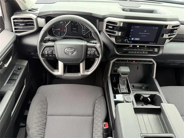 used 2022 Toyota Tundra car, priced at $41,206