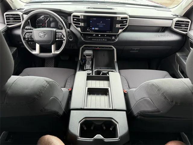 used 2022 Toyota Tundra car, priced at $41,206