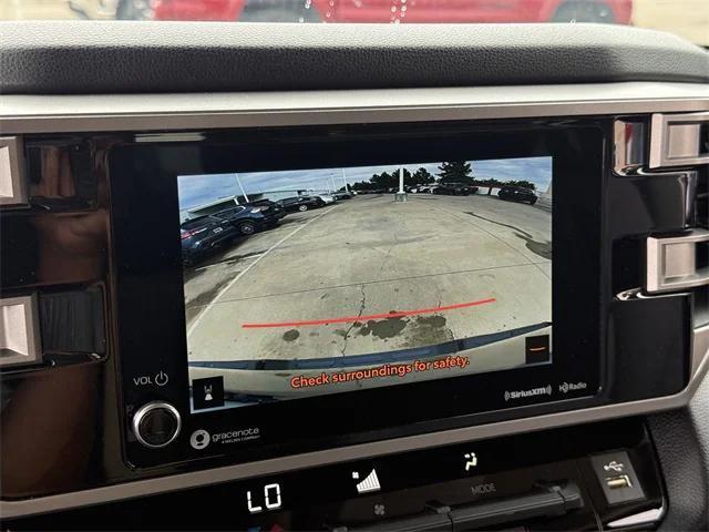 used 2022 Toyota Tundra car, priced at $41,206