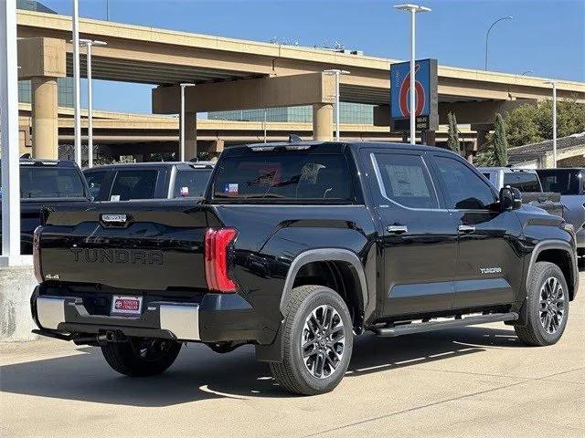 new 2025 Toyota Tundra car, priced at $65,118