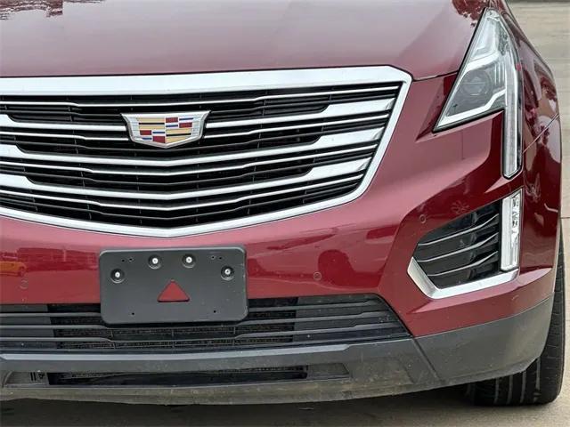 used 2018 Cadillac XT5 car, priced at $19,400