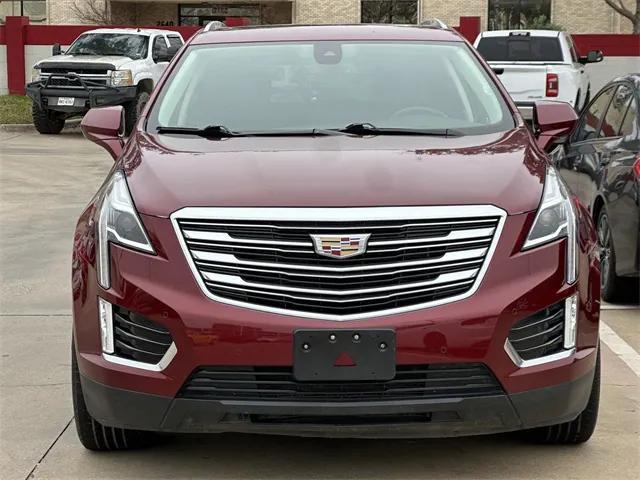 used 2018 Cadillac XT5 car, priced at $19,400