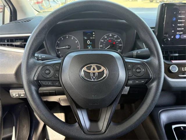 used 2024 Toyota Corolla car, priced at $21,688
