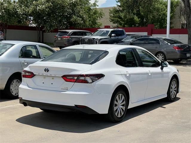 used 2023 Toyota Camry car, priced at $27,015