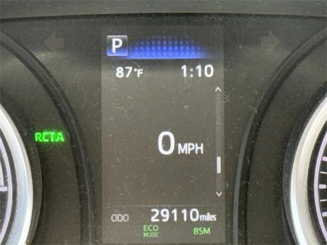 used 2023 Toyota Camry car, priced at $27,015