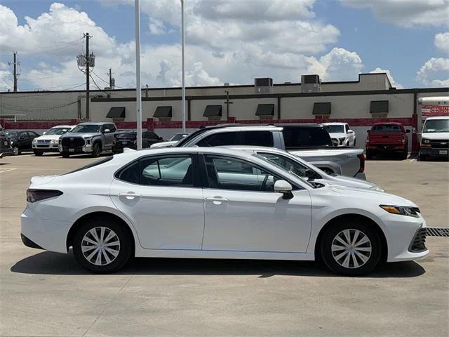 used 2023 Toyota Camry car, priced at $27,015