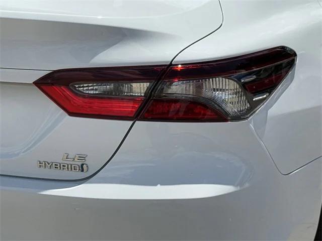 used 2023 Toyota Camry car, priced at $27,015