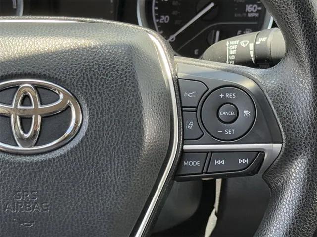 used 2023 Toyota Camry car, priced at $27,015