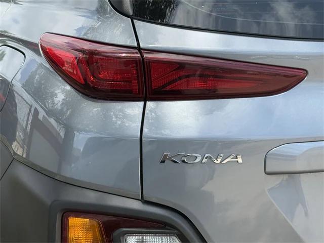 used 2020 Hyundai Kona car, priced at $18,598