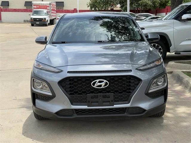 used 2020 Hyundai Kona car, priced at $18,598