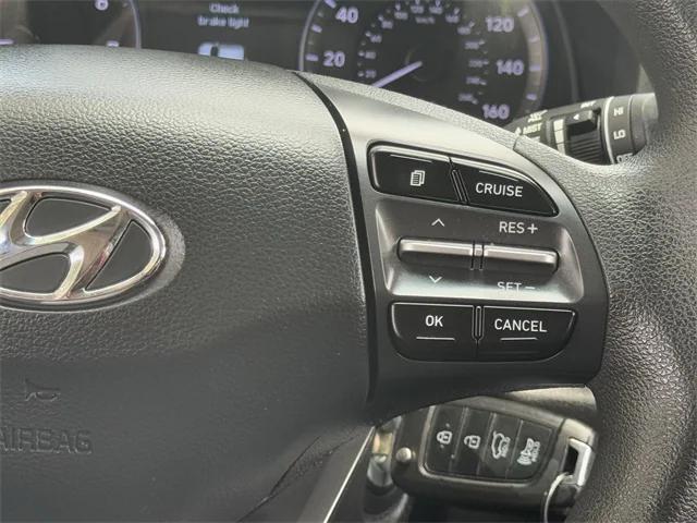 used 2020 Hyundai Kona car, priced at $18,598