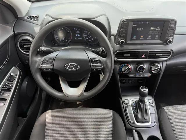 used 2020 Hyundai Kona car, priced at $18,598