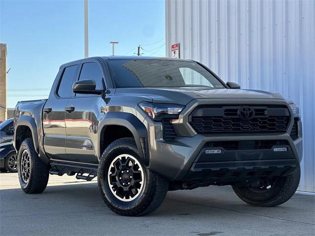 used 2024 Toyota Tacoma car, priced at $41,795