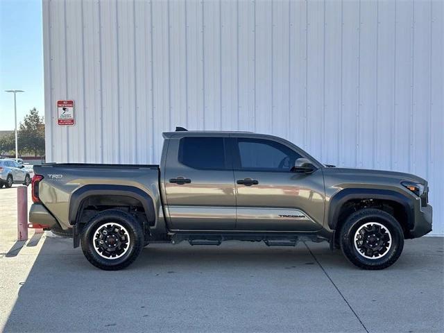 used 2024 Toyota Tacoma car, priced at $41,795