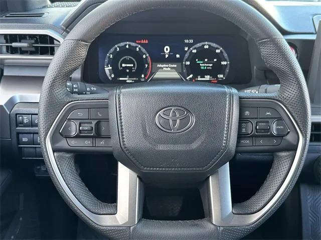 used 2024 Toyota Tacoma car, priced at $41,795