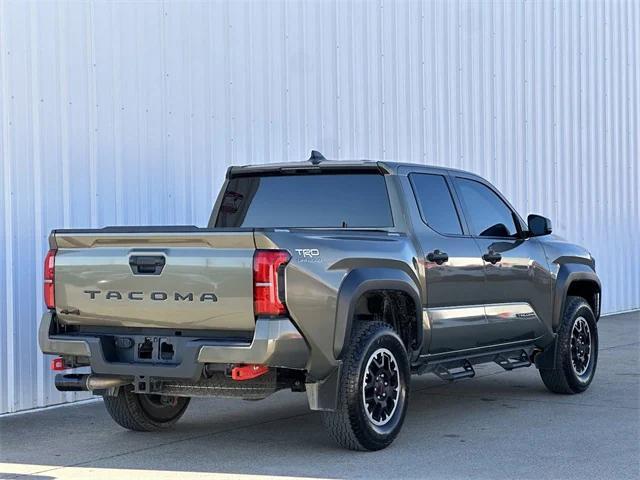 used 2024 Toyota Tacoma car, priced at $41,795