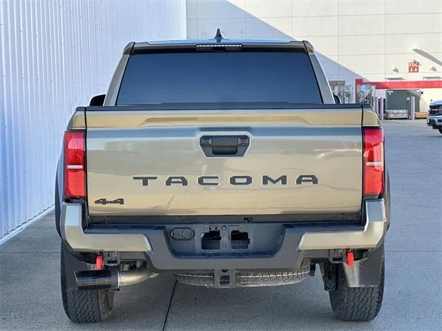 used 2024 Toyota Tacoma car, priced at $41,795