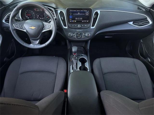 used 2024 Chevrolet Malibu car, priced at $21,086