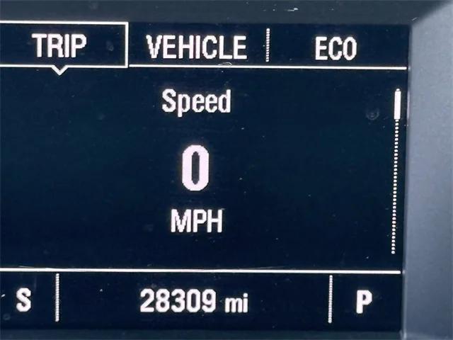 used 2024 Chevrolet Malibu car, priced at $21,086