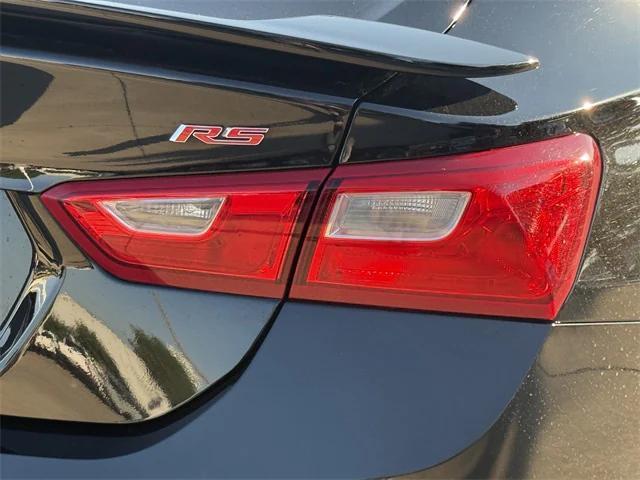 used 2024 Chevrolet Malibu car, priced at $21,086