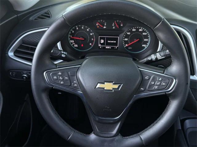 used 2024 Chevrolet Malibu car, priced at $21,086