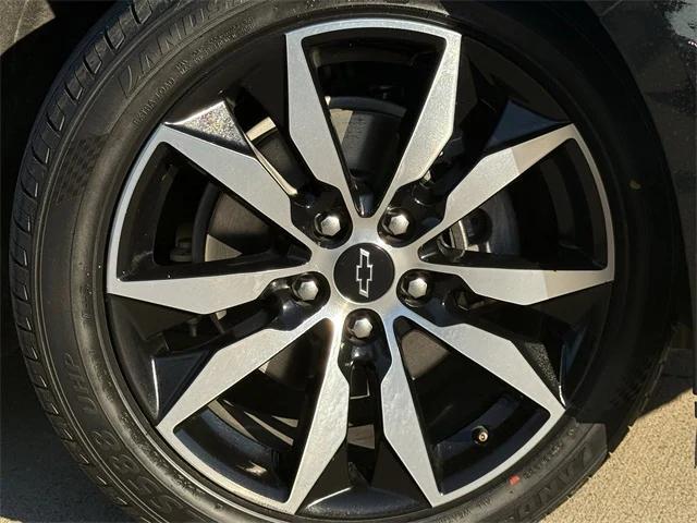 used 2024 Chevrolet Malibu car, priced at $21,086