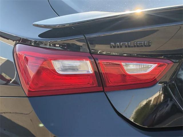 used 2024 Chevrolet Malibu car, priced at $21,086