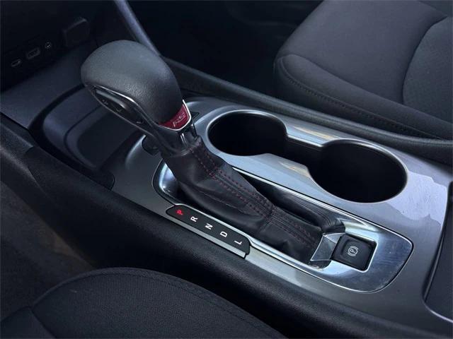 used 2024 Chevrolet Malibu car, priced at $21,086