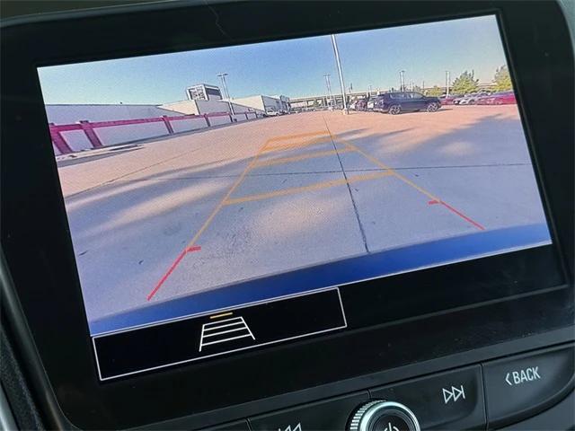 used 2024 Chevrolet Malibu car, priced at $21,086