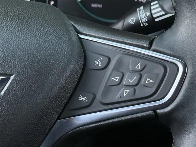 used 2024 Chevrolet Malibu car, priced at $21,086