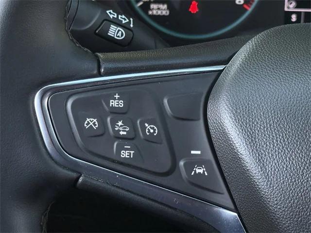 used 2024 Chevrolet Malibu car, priced at $21,086