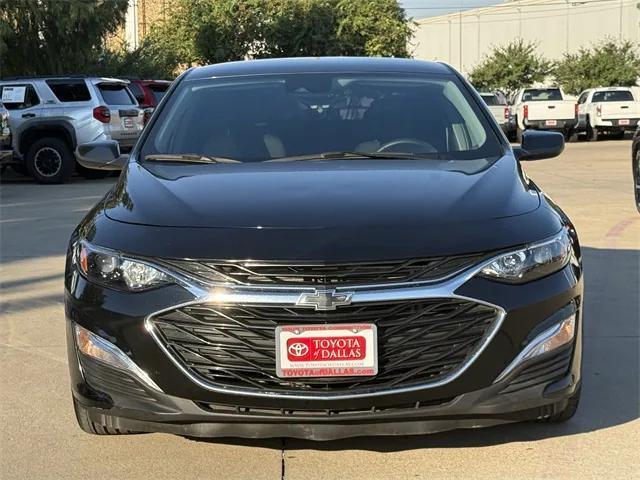 used 2024 Chevrolet Malibu car, priced at $21,086