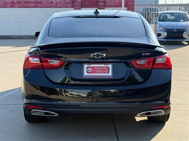 used 2024 Chevrolet Malibu car, priced at $21,086
