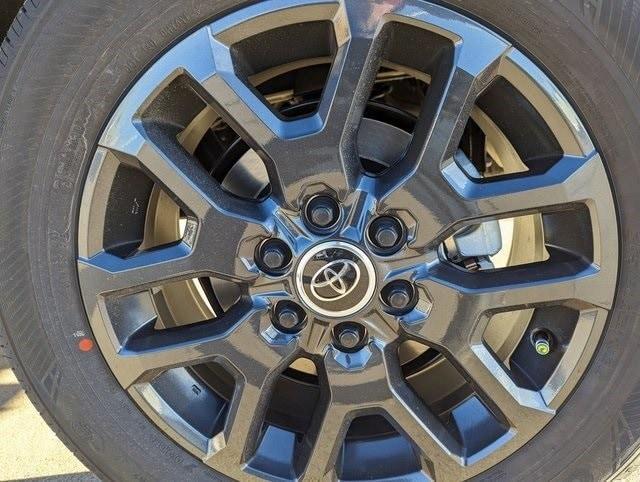new 2024 Toyota Tundra Hybrid car, priced at $68,907