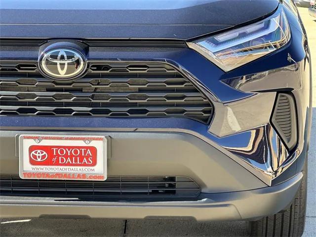 new 2024 Toyota RAV4 car, priced at $34,156