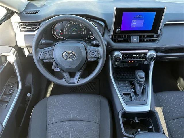 new 2024 Toyota RAV4 car, priced at $34,156