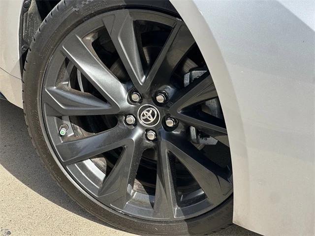 used 2024 Toyota Corolla car, priced at $23,952