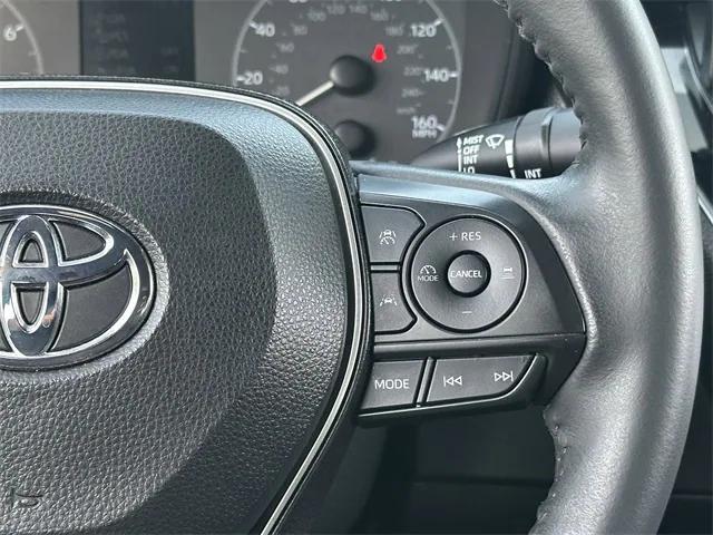 used 2024 Toyota Corolla car, priced at $23,952