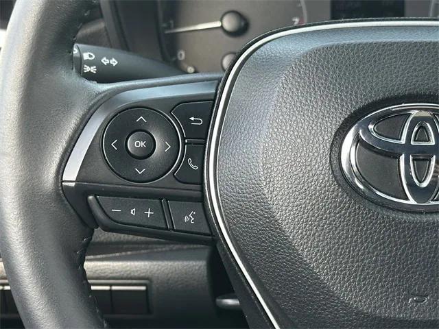 used 2024 Toyota Corolla car, priced at $23,952